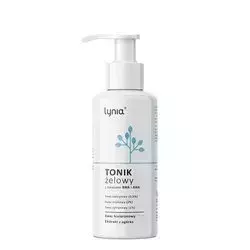 Lynia - Gelové tonikum s AHA a BHA kyselinami - 150 ml