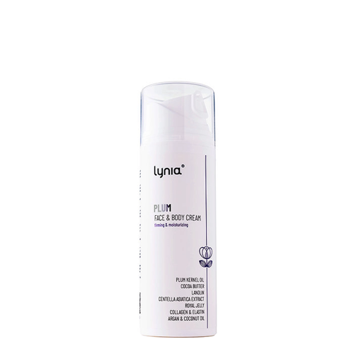 Lynia - Plum - Intenzivně regenerační pleťový krém - 50 ml