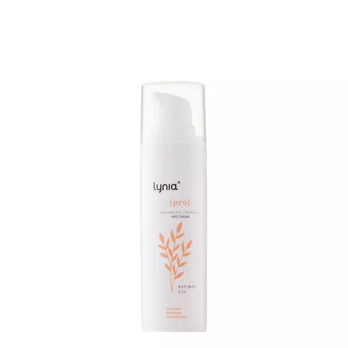 Lynia - Pro - Face Cream 0,3% Retinol - Pleťový krém s 0,3% retinolem - 30 ml