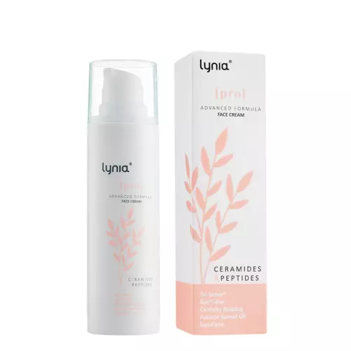 Lynia - Pro - Pokročilý krém s ceramidy a peptidy - 30 ml