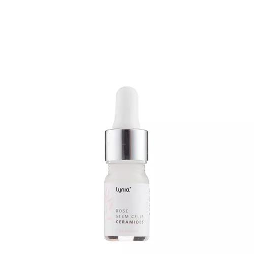 Lynia - Pro - Rose Stem Cells Ceramides - Ampule s ceramidy a kmenovými buňkami - 5 ml