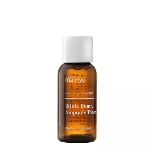 Ma:nyo - Bifida Biome Ampoule Toner - Hydratační tonikum-ampule s Bifida Fermentem - 30 ml