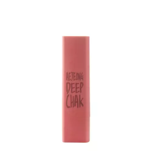 Macqueen - Air Deep Kiss Lipstick - 05 Chilli Rose - Dlouhotrvající rtěnka - 3,5 g