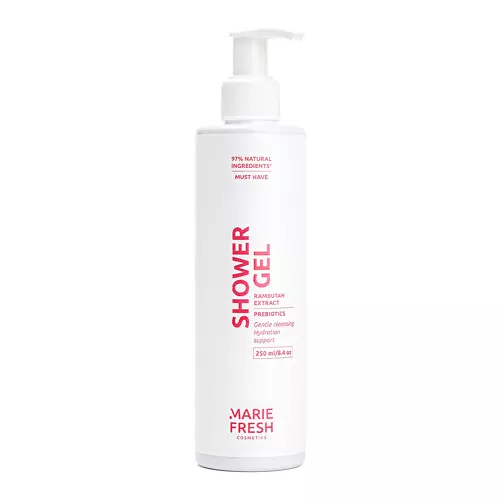 Marie Fresh Cosmetics -  Deep Moisturizing Shower Gel - 250 ml