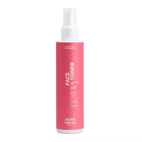 Marie Fresh Cosmetics - Face Toner for Dry and Normal Skin - Hydratační tonikum pro suchou a normální pleť -150 ml