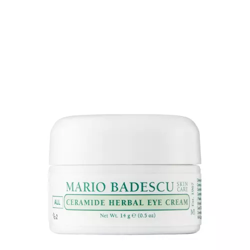 Mario Badescu - Ceramide Herbal Eye Cream - Vyživující oční krém - 14 g