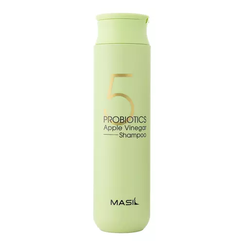 Masil - 5 Probiotics Apple Vinegar Shampoo - Čisticí šampon s jablečným octem a probiotiky - 300 ml