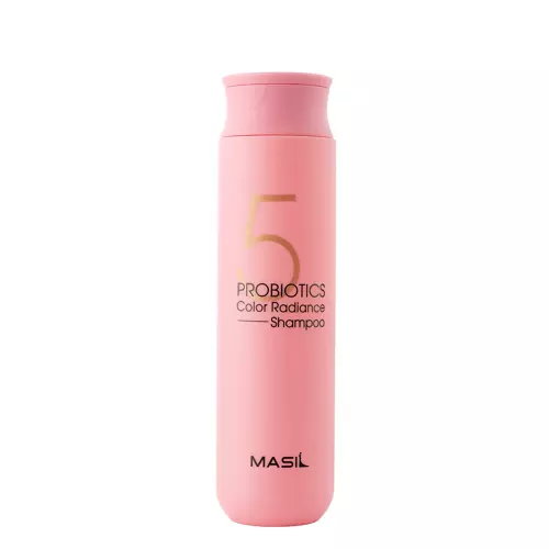 Masil - 5 Probiotics Color Radiance Shampoo - Ochranný šampon s probiotiky - 300 ml