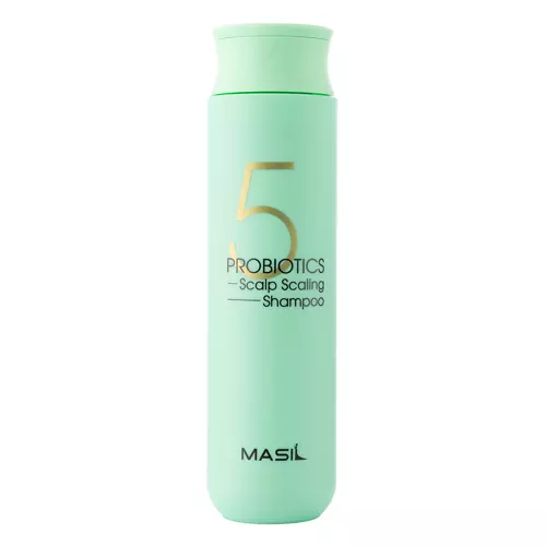 Masil - 5 Probiotics Scalp Scaling Shampoo - Čisticí šampon s probiotiky - 300 ml
