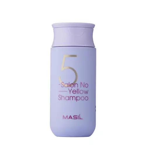 Masil - 5 Salon No Yellow Shampoo - Tónovací šampon proti žlutým tónům - 150 ml