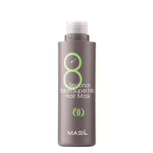 Masil - 8 Seconds Salon Super Mild Hair Mask - Regenerační maska na vlasy - 200 ml