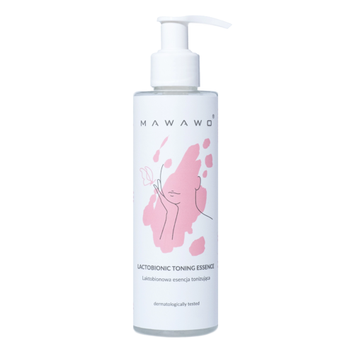 Mawawo - Lactobionic Toning Essence - Laktobionová tonizující esence - 200ml