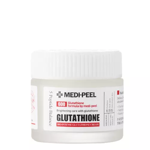 Medi-Peel - Bio Intense Glutathione White Cream - Rozjasňující krém s glutathionem - 50 g