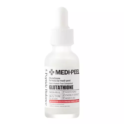 Medi-Peel - Bio Intense Gluthione White Ampoule - Rozjasňující ampule s glutathionem - 30 ml