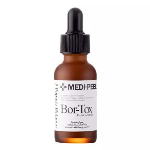 Medi-Peel - Bor-Tox Peptide Ampoule - Koncentrované sérum s peptidy - 30 ml