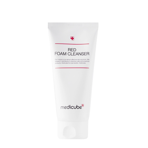 Medicube - Red Foam Cleanser - Čisticí pěna na obličej - 120 ml