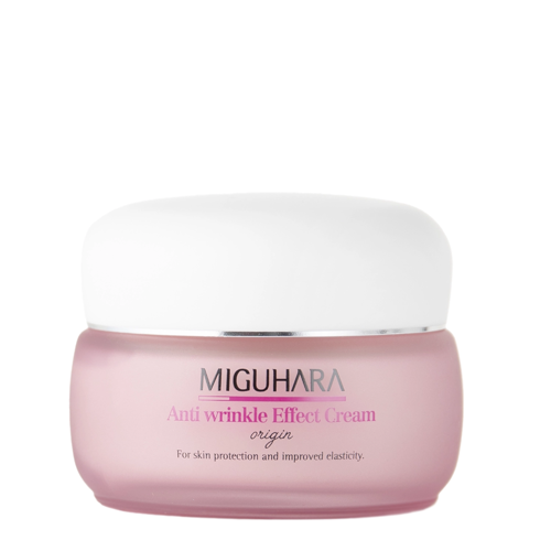 Miguhara - Anti-Wrinkle Effect Cream Origin - Krém proti vráskám - 50 ml