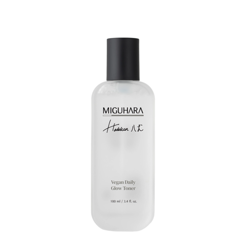 Miguhara - Vegan Daily Glow Toner - Rozjasňující pleťové tonikum - 100 ml