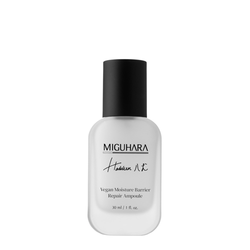 Miguhara - Vegan Moisture Barrier Repair Ampoule - Vyživ ující ampule na obličej - 30ml