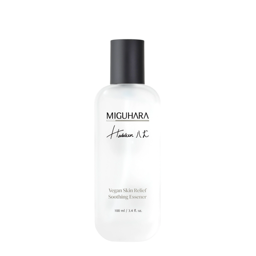 Miguhara - Vegan Skin Relief Soothing Essener - Zklidňující pleťová esence - 100 ml