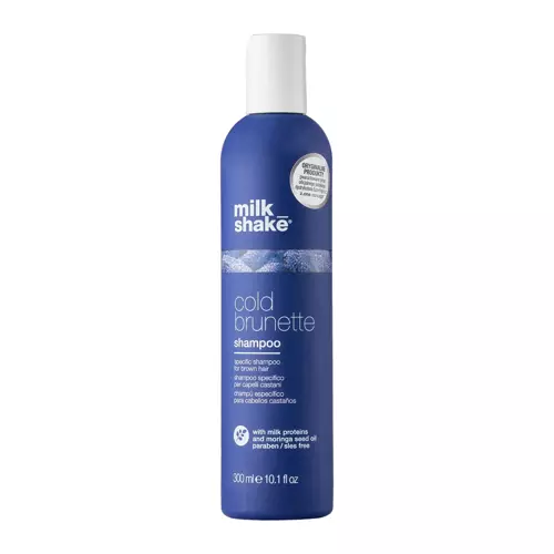 Milk_Shake - Cold Brunette Shampoo - Šampon pro hnědé vlasy - 300 ml