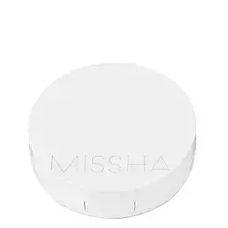 Missha - Magic Cushion Moist Up #21 Light Beige - Hydratační a rozjasňující make-up v houbičce - #21 Light Beige - 15 g