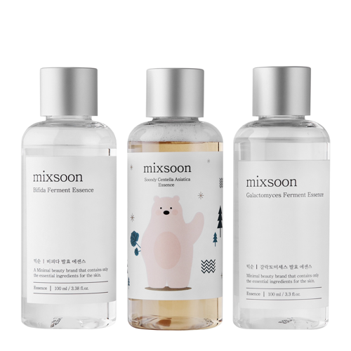 Mixsoon - Essence Layering Set No.1 - Sada 3 esencí - 3x100ml