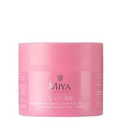 Miya - Beauty.lab - Koncentrovaná maska s 3 % AHA a BHA kyselin, canola olejem a betainem - 50 g