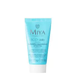 Miya - Body.lab - Přírodní krémový deodorant - 30 ml
