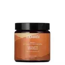 Mohani - Rich Butters - Tělové máslo - Mango - 100 g