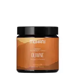 Mohani - Rich Butters - Tělové máslo - Olivy - 100 g