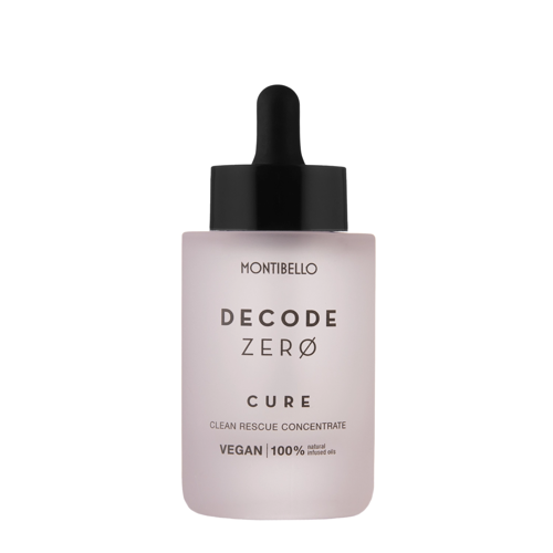 Montibello - Decode Zero Cure Serum - Koncentrované sérum pro obnovu vlasů - 50 ml