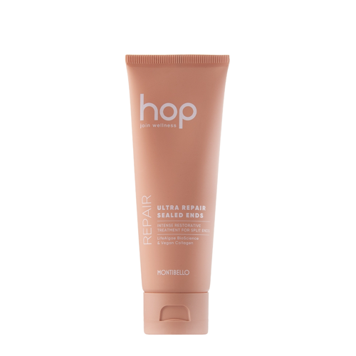 Montibello - HOP Ultra Repair Seale Ends - Výživný krém na poškozené konečky vlasů - 75ml