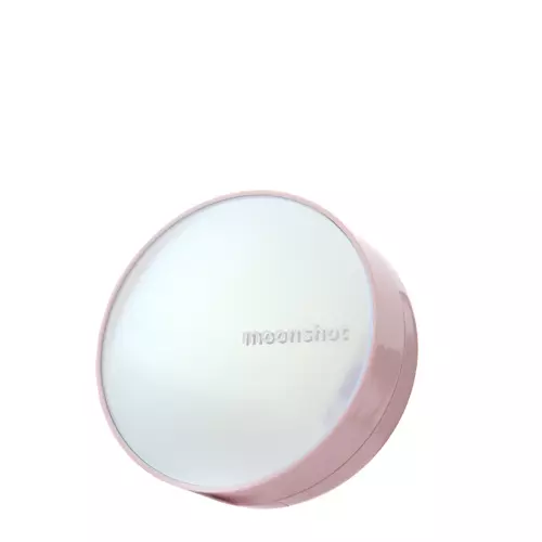 Moonshot - Micro Glassyfit Cushion 50+ PA++++ - Rozjasňující make-up v polštářku - 301 Honey - 15 g