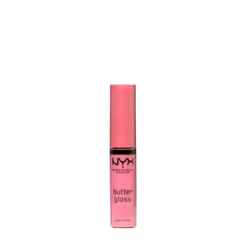 NYX Professional Makeup - Butter Gloss - Eclair - Lesk na rty - 8 ml