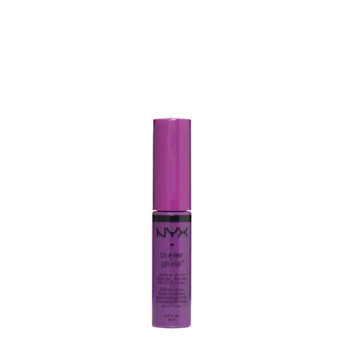NYX Professional Makeup - Butter Gloss - Raspberry Tart - Lesk na rty - 8 ml