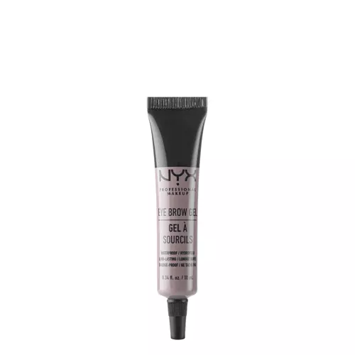 NYX Professional Makeup - Eyebrow Gel - Blonde - Gel na obočí - 10 g