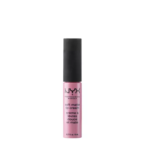 NYX Professional Makeup - Soft Matte - Tokyo - Tekutá rtěnka - 6,5 g