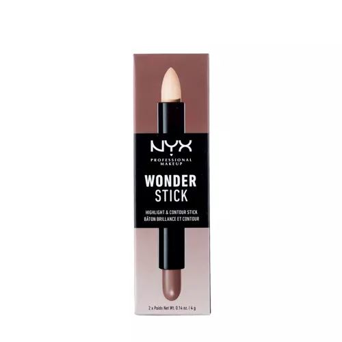 NYX Professional Makeup - Wonder Stick - Light - Oboustranná konturovací tyčinka - 8 g