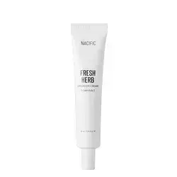 Nacific - Fresh Herb Origin Eye Cream - Oční krém proti stárnutí s rozjasňujícím a hydratačním účinkem - 30 ml