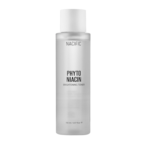 Nacific - Phyto Niacin Brightening Toner - Rozjasňující tonikum na obličej - 150 ml