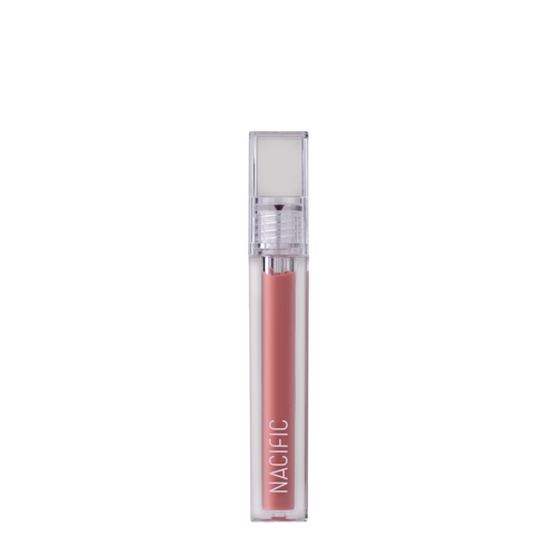 Nacific - Shine Mood Slick Lip Tint - Lesklý tint na rty - 01 Purity - 4 g