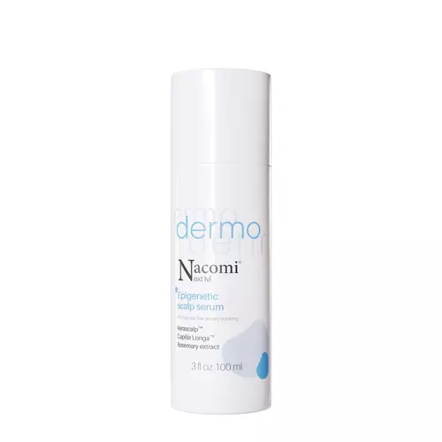 Nacomi - Next Level - Epigenetic Scalp Serum - Zahušťující vlasové sérum - 100 ml