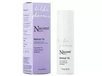 Nacomi - Next Level - Retinol 1 % - Sérum s 1% retinolem - 30 ml