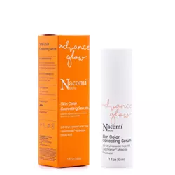 Nacomi - Next level - Skin Color Correcting Serum - Sérum sjednocující tón pleti - 30 ml