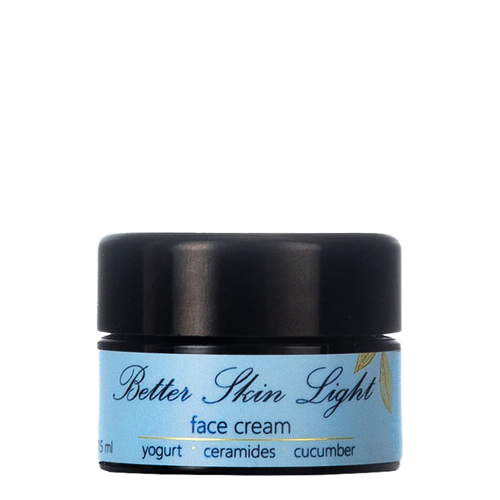 Natural Secrets - Better Skin Light - Hydratační krém - 15 ml