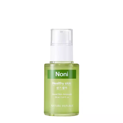 Nature Republic - Good Skin Noni Ampoule - Obnovující pleťové sérum - 30 ml