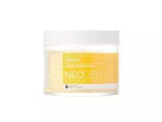 Neogen - Dermalogy Bio-peel Gentle Gauze Peeling - Lemon - Exfoliační pleťové tampony s citronem - 200 ml