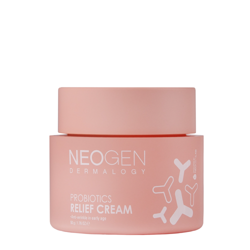 Neogen - Dermalogy Probiotics Relief Cream - Probiotický krém na obličej - 50 g