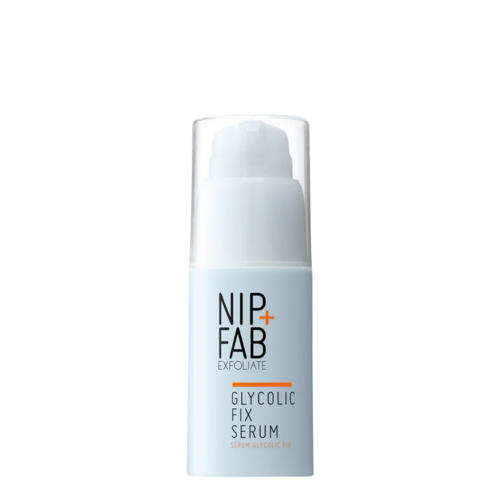 Nip+Fab - Glycolic Fix Serum - Exfoliační sérum na obličej s kyselinou glykolovou - 30 ml